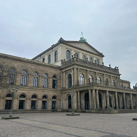 Eich-Penthouse, Zentral Am Stadtwald Mit Ausblick Ueber Die Stadt, 24H Self Check-In, Netflix, Disneyplus Hannover Exterior photo