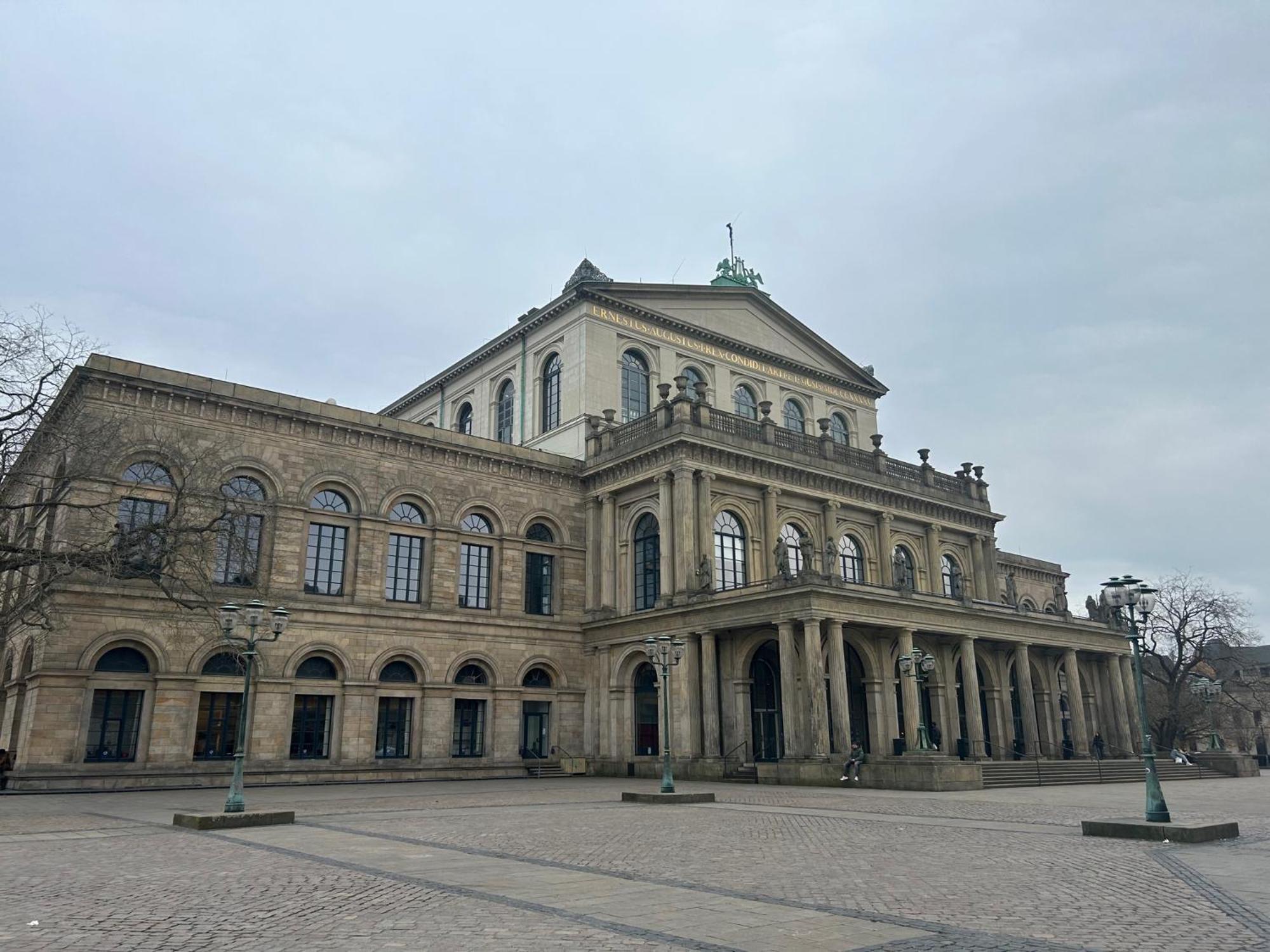 Eich-Penthouse, Zentral Am Stadtwald Mit Ausblick Ueber Die Stadt, 24H Self Check-In, Netflix, Disneyplus Hannover Exterior photo