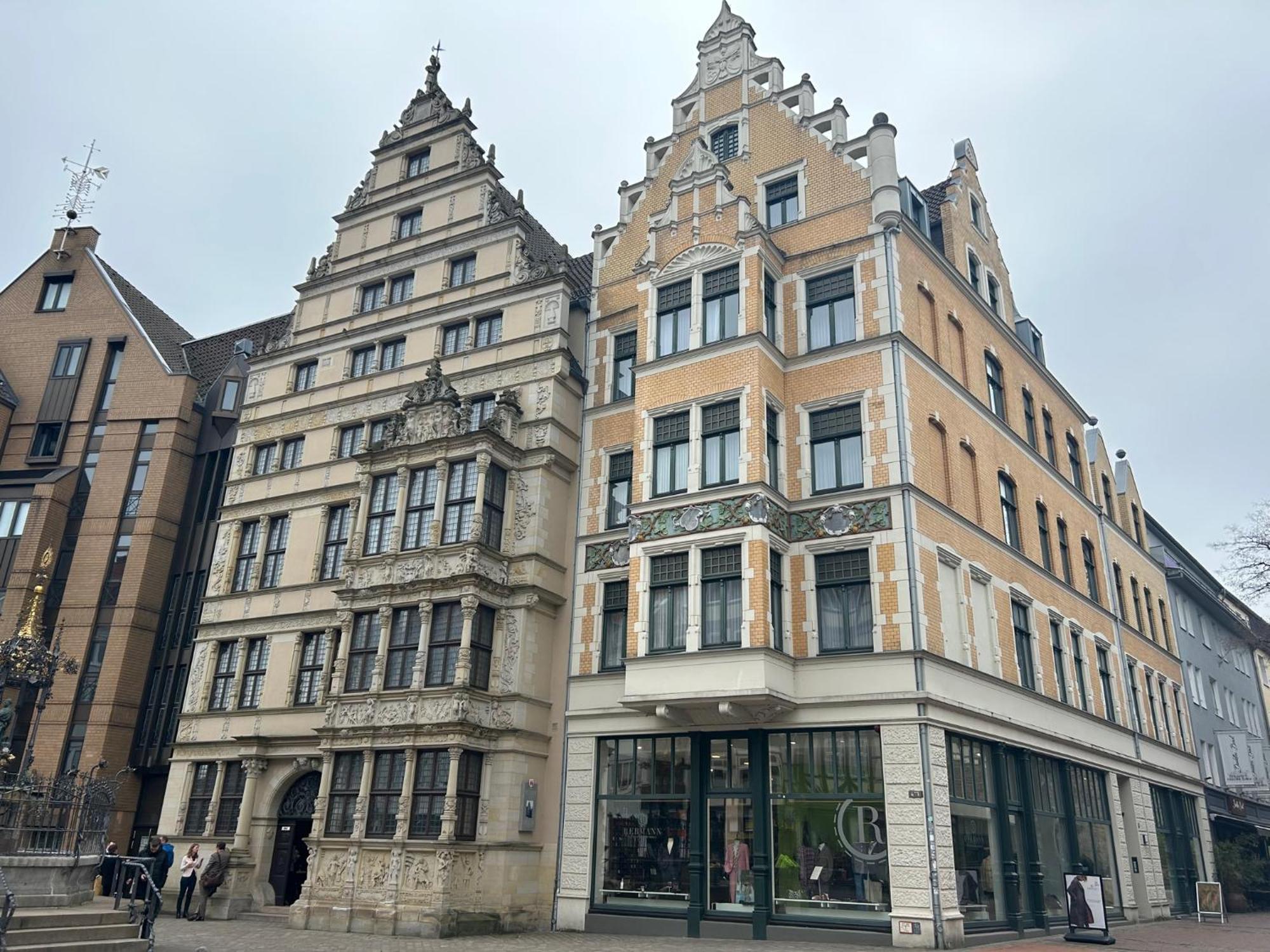 Eich-Penthouse, Zentral Am Stadtwald Mit Ausblick Ueber Die Stadt, 24H Self Check-In, Netflix, Disneyplus Hannover Exterior photo