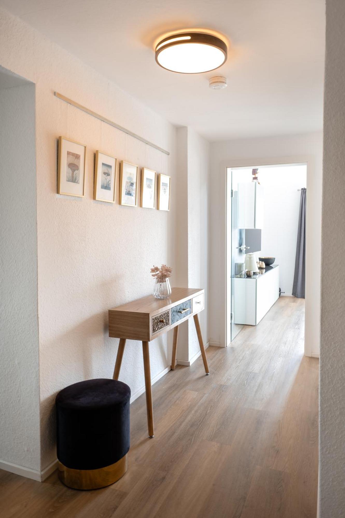 Eich-Penthouse, Zentral Am Stadtwald Mit Ausblick Ueber Die Stadt, 24H Self Check-In, Netflix, Disneyplus Hannover Exterior photo